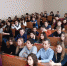 Институт строительства КГАСУ провел для студентов лекцию «Экстремизм против Человечности» - КГАСУ