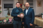 Автор перевода Корана Эльмир Кулиев посетил центр для реабилитации инвалидов при мечети «Ярдэм»