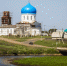 В селе Новотроицкое продолжается восстановление храма - Казанская Епархия