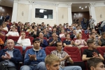 КФУ открыл цикл встреч с известными предпринимателями мастер-классом миллиардера Рубена Варданяна