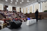 КФУ открыл цикл встреч с известными предпринимателями мастер-классом миллиардера Рубена Варданяна