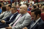 КФУ открыл цикл встреч с известными предпринимателями мастер-классом миллиардера Рубена Варданяна