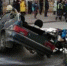 Пьяный казанец врезался в припаркованный грузовик, видео - AutoTat.Ru