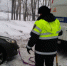 В Татарстане сотрудники Госавтоинспекции помогли автомобилисту выбраться из кювета - МВД РТ