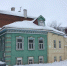 В Казани из-за снега провалилась крыша старинного дома (ФОТО) - Вечерняя Казань
