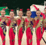 Казанская команда по спортивной аэробике выиграла 14 золотых медалей соревнований Czech Aerobic Open 2019 - Министерство спорта