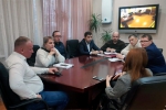 Инициатива принадлежит ТРО ВООПИиК совместно с Чистопольским историко-архитектурным и литературным музеем-заповедником и администрацией Чистополя