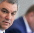 Вячеслав Володин: «Надо высказать слова благодарности Гильмутдинову Ильдару Ирековичу, он действительно возглавлял комитет по делам национальностей. Спасибо большое!» - Бизнес Online