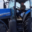 Новые трактора «New Holland» направились в Высокогорский район для посевной 2020 - Минсельхоз