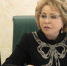 Валентина Матвиенко: "Перехода на постоянное дистанционное обучение не будет" - Министерство образования