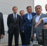 Сегодня в повестке высоких гостей было посещение ООО «Алабуга-Волокно», введенного в эксплуатацию в 2015 году. Оно производит углеродные волокна - Бизнес Online
