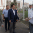 В Азино-1 появился новый сквер со сценой и большим экраном - Администрация г. Казань