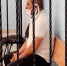 Сегодня общественности впервые показали предполагаемого убийцу бугульминского бизнесмена Евгения Деданина. Араика Мирзояна утром доставили в Бугульминский городской суд - Бизнес Online