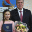Владимир Путин отметил челнинскую школьницу благодарственным письмом - Министерство образования