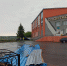 В Лениногорске сильным ветром снесло кровлю спортивного комплекса - ИА Татар-информ