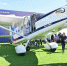 Минниханов на авиасалоне МАКС-2021 ознакомился с легким самолетом ЛМС-901 «Байкал» - ИА Татар-информ