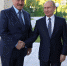 Владимир Путин поздравил Александра Лукашенко с юбилеем договора о Союзном государстве - ГТРК Татарстан