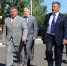 Рустам Калимуллин возглавляет Высокогорский район с 2010 года. Рустам Минниханов, который в свое время тоже руководил этим районом, доверил район максимально надежному и проверенному человеку (на фото:  Калимуллин (слева) и Минниханов (справа) перед заседанием Совета Высокогорского района, на котором Калимуллин был  назначен на должность, 2010 год) - Бизнес Online