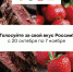 Стартовало народное голосование в рамках конкурса «Вкусы России» - Минсельхоз