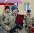 Военнослужащие казанского батальона Росгвардии по охране ВГО приняли присягу - Росгвардия