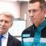 Дмитрий Конов покидает пост председателя правления ПАО «СИБУР Холдинг», а также выходит из составов совета директоров ПАО «СИБУР Холдинг», правления ПАО «СИБУР Холдинг» и ООО «СИБУР». Полномочия правления передаются совету директоров ПАО «СИБУР Холдинг» (председатель — Леонид Михельсон (слева) и правлению ООО «СИБУР» (председатель — Михаил Карисалов) - Бизнес Online