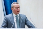 Груничев посоветовал бесплатно выдавать бизнесу и населению установки для утрамбовки пластика до минимального состояния, чтобы было удобнее сдавать мусор на переработку
