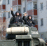 По улицам Казани проехали танк Т-34, знаменитая «Катюша» и автомобиль ГАЗ-20 «Победа» - Администрация г. Казань
