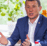 Концертный зал и сквер Пушкина: Рамиль Муллин встретился с нижнекамским русским обществом - Известия Татарстана