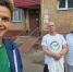 Молодогвардейцы Нижнекамска помогли жителю Мариуполя - Единая Россия