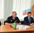 Алексей Завгороднев представил личному состава составу Межмуниципального отдела МВД России "Верхнеуслонский" нового руководителя - ОМВД Республики Татарстан