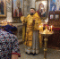 В храме-часовне в МКДЦ совершена Божественная литургия - Казанская Епархия