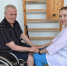 В Елабужском доме-интернате занимаются реабилитацией пожилых людей после инсультов и травм - Известия Татарстана