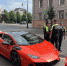 ГИБДД остановила Lamborghini за агрессивную езду в центре Казани - Бизнес Online