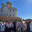 В праздник Преображения Господня на территории Кафедрального собора города Альметьевска был организован благотворительный обед - Казанская Епархия