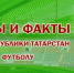 Кубок Татарстана:  история и факты - Федерация футбола