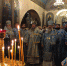 В канун праздника Рождества Пресвятой Богородицы митрополит Кирилл и митрополит Евгений совершили всенощное бдение в Иоанно-Предтеченском соборе города Екатеринбурга - Казанская Епархия