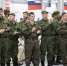 «Музыка обладает большой силой»: в сборном пункте в «Казань Экспо» прошел концерт для мобилизованных - Администрация г. Казань