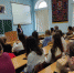 Встреча представителя Сбербанка со студентами - ККИ РУК