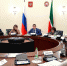 Вопросы правового просвещения населения в сфере оказания медицинской помощи рассмотрены в Казанском Кремле - Комиссия по координации работы по противодействию коррупции