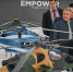 Рустам Минниханов посетил турецкий павильон на IDEX-2023 - Полномочное представительство Республики Татарстан в Турецкой Республике