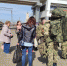 Из Казани на СВО в новый батальон отправились добровольцы-«барсы» - Казанские ведомости