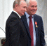 Президент России поздравил Леонида Рошаля с 90-летием - ТРК Татарстан-Новый век