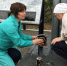 В Лениногорском районе провели акцию по уборке памятников и мемориалов - Министерство труда