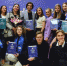 The grand success of KIU students at the "Student Spring of the Republic of Tatarstan" - КИУ