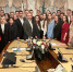 Совет молодежи собрался в Полпредстве Татарстана - Полномочное представительство Республики Татарстан в РФ