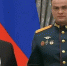 Путин лично наградил участника спецоперации из Татарстана Ирека Магасумова - ИА Татар-информ