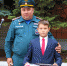 Тамерлан Зарипов - юный герой, который мечтает стать президентом - МЧС РТ