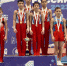 Команда юношей Республики Татарстан стала чемпионом первенства России по спортивной гимнастике в Пензе - Министерство спорта