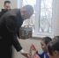 Многодетным погорельцам из Зеленодольского района Татарстана вручили ключи от нового дома - Реальное время