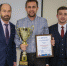 Команда КМПО стала первой в Спартакиаде Профавиа-2023 - Федерация профсоюзов РТ